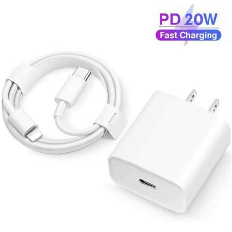 For iPhone 1314 Pro MaxiPad Fast Charger 20W PD India | Ubuy