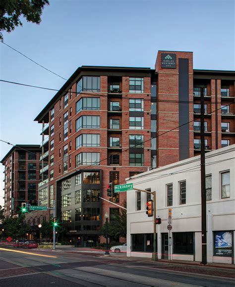 Gables McKinney Ave: Dallas, TX | WDG Architecture. Planning. Interiors.