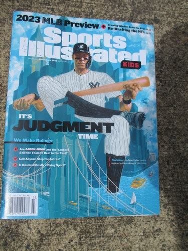 Sports Illustrated For Kids Magazine March April | Ubuy India