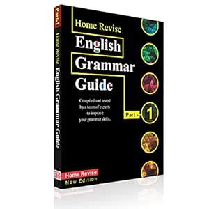 Home Revise English Grammar Guide Book 1 for Class 1st-10th Standard ...