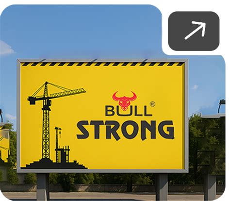 Bull Strong