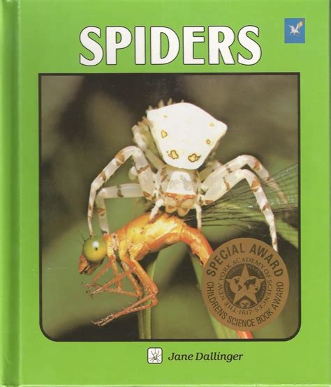 Spiders Hb (Lerner Natural Science Book) : Dallinger, J: Amazon.in: Books