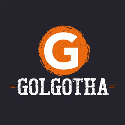 Admin Login - Golgotha