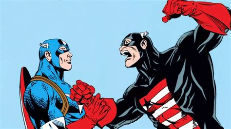 US Agent - how Marvel's evil Captain America John Walker blazed his own ...