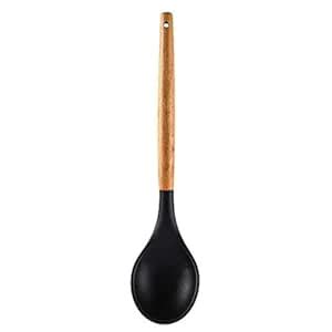 Buy P-Plus International Wooden Handles BPA Free Non Toxic Silicone ...