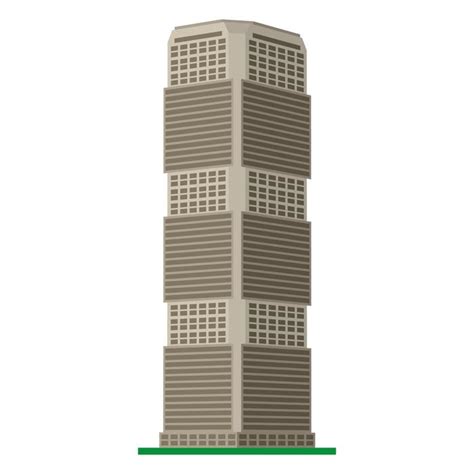 Modern High-Rise Building Vector 的图像结果
