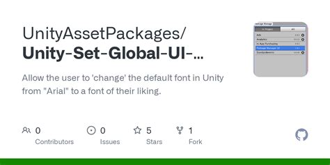 Image result for How to Change Unity Text Font