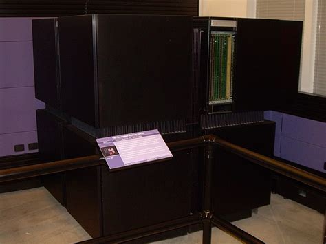 Connection Machine 的图像结果