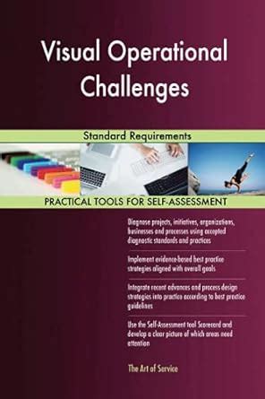 Buy Visual Operational Challenges Standard Requirements Book Online at ...