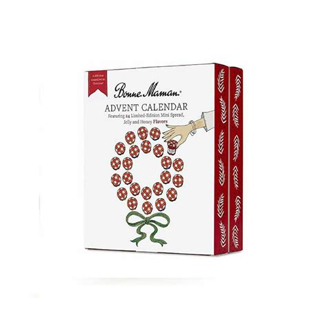 Bonne Maman Preserves Advent Calendar 24 oz. (672g) | $44.72