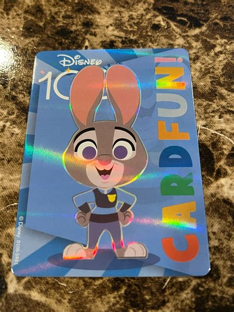 2023 Card Fun Disney 100 Joyful Rainbow - You Pick | Ubuy India