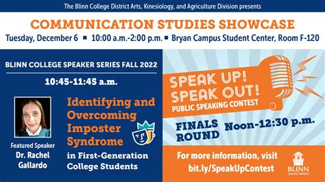 Blinn College District on Twitter: "Mark your calendar for the ...