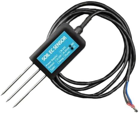 REES52 RS485 Soil NPK PH Sensor Probe NPK Sensors Detector Meter for ...