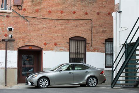 2014 Lexus IS250 Photos: Interior, Exterior, and Videos