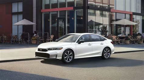 10 Things You Should Know About The 2025 Honda Civic Hybrid