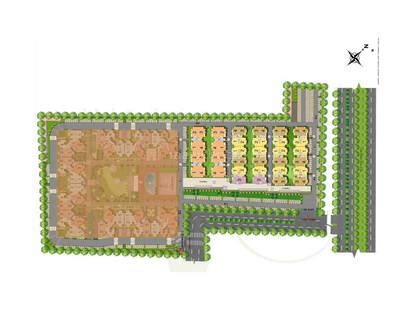 Nimbus Express Park View II Low Rise in Chi 5, Greater Noida: Price ...