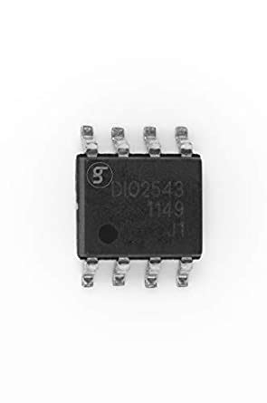 SET TOP BOX SPARE DIO2543 Video Amplifier Standard Definition Video ...