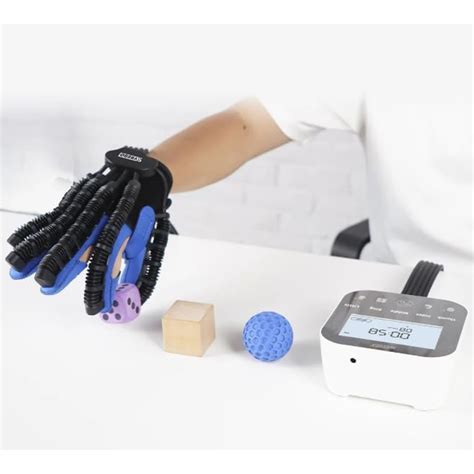 Buy Syrebo Robotics Rehabilitation Gloves For Paralysis -MedicalBazzar
