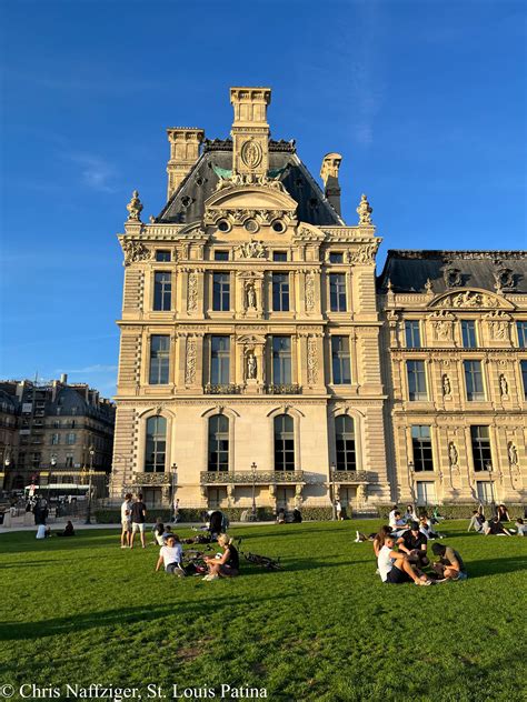 Tuileries Palace Paris