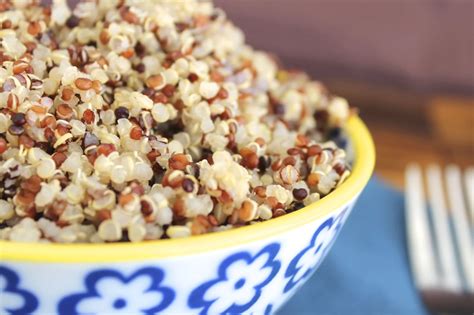The Surprising Reasons Why Not To Eat Quinoa Often