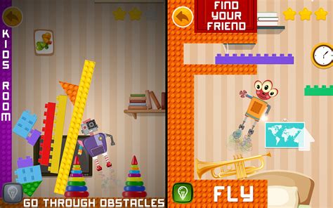 Robot games for toddler kids - App on Amazon Appstore