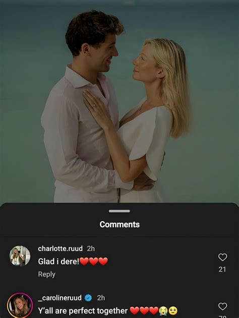 "Y'all are perfect together" - Casper Ruud's sisters Charlotte and ...