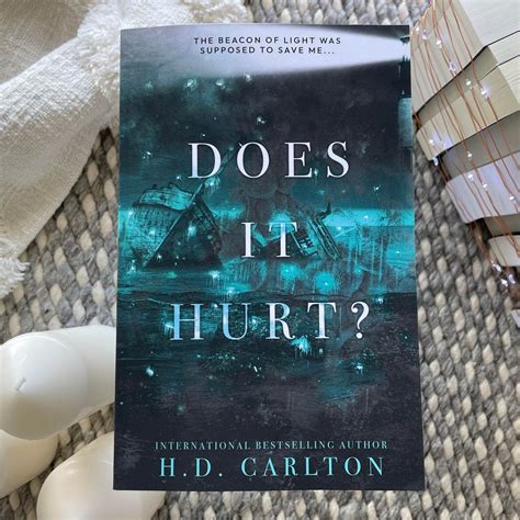 Does It Hurt: Alternate by H. D. Carlton – Fiction & Friction