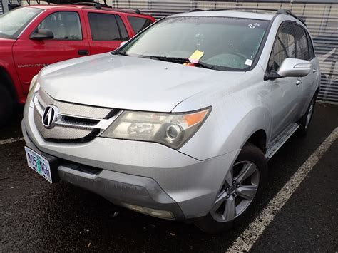 2008 Acura MDX - Speeds Auto Auctions