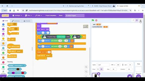 Image result for Scratch 3.0 GUI Griffpatch