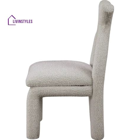 Amaira Solid Wood Frame and Fabric Chair | Living Room Chair | Lounge ...