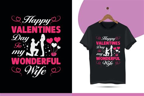 Happy valentines day to my wonderful wife - Valentine's day husband and ...