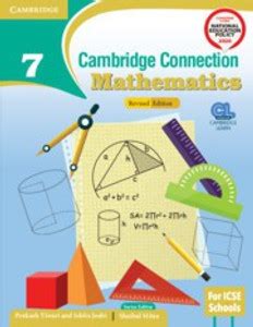 Cambridge Connection Mathematics Level 7 Students Book (CLP)3/edn: Buy ...