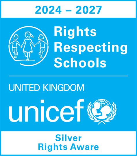Silver-logo - Rights Respecting Schools Award