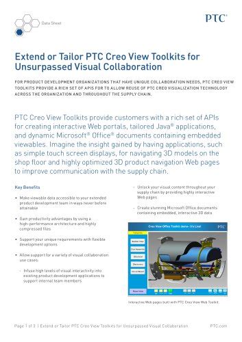PTC ® Creo ® Schematics ™ - PTC - PDF Catalogs | Technical ...