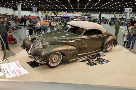 2016 Detroit Autorama 115 Photo Wrap Up of the Ridler, Great 8 & Show