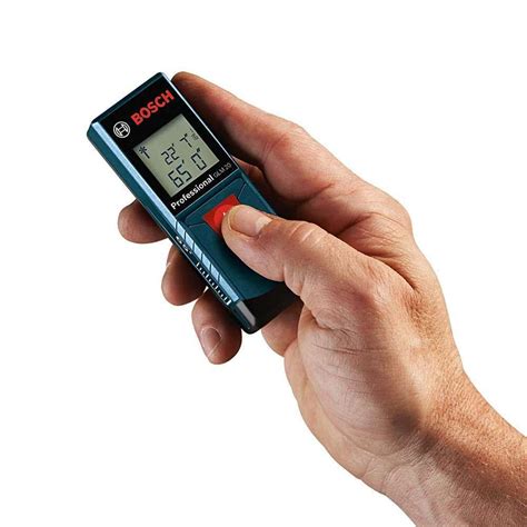 Bosch GLM 20 的图像结果