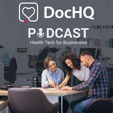 Health Tech for Businesses : DocHQ: Amazon.in: Audible Books & Originals