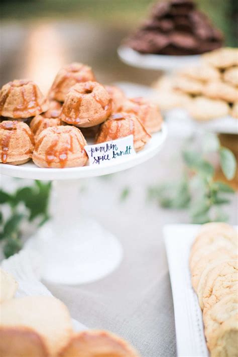 Wedding shower desserts 60 photos - Astyledwedding.com