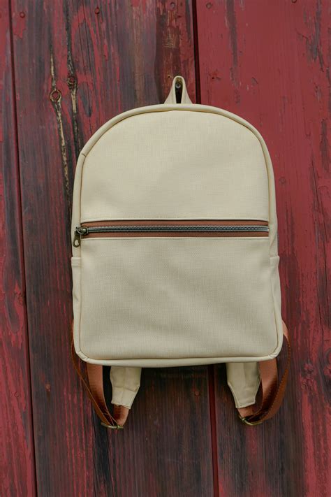 Image result for DIY Mini Backpack Pattern