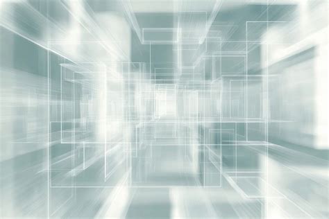 Technology background digital light art. | Free Photo Illustration ...