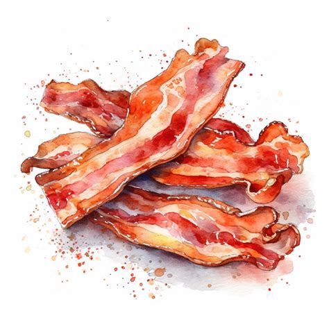 bacon cliparts #4069561 | Clipart Library