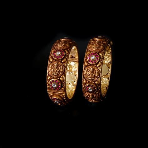 Temple Kadas by Pratha - Jewellery Studio