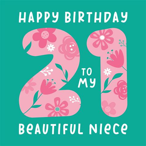 Happy 21st Birthday Wallpaper