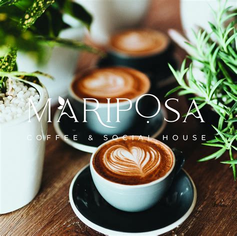 Mariposa, Coffee & Social house — Jacquie Estrada