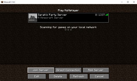 How to Join Minecraft Server Java 的图像结果