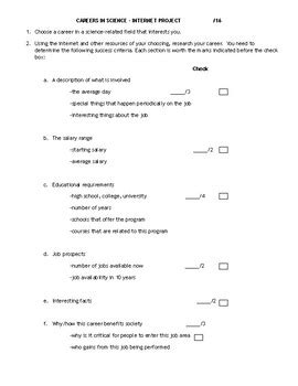 JMac Science Made Easy Teaching Resources | Teachers Pay Teachers