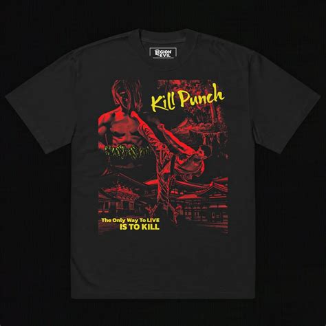 Kill Punch Archives - The Legion Of Evil