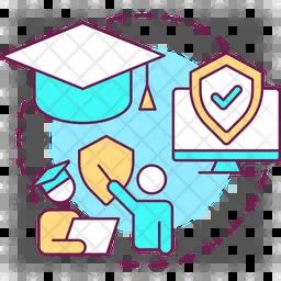 Image result for Security Training Icon