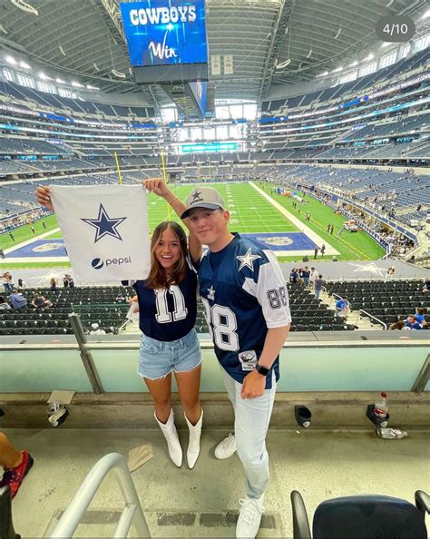 Pin by Sheila Melgar on Outfits! | Nfl outfits, Dallas cowboys outfits ...