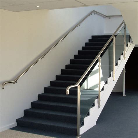 Metal Stair Railing Designs
